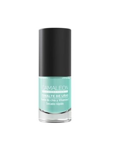 CAMALEON ESMALTE DE UÑAS verde mint 6ml. CAMALEON COSMETICS