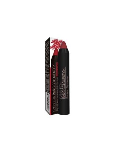 CAMALEON COLOURFUN METALLIC rojo 4gr. CAMALEON COSMETICS