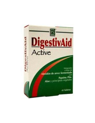 DIGESTIVAID ACTIVE 45comp. TREPATDIET-ESI