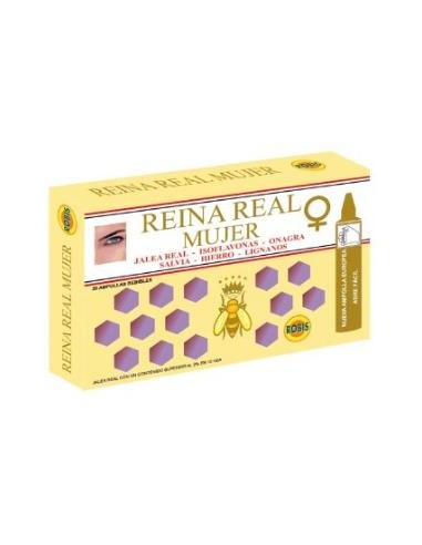 REINA REAL MUJER 20amp ROBIS