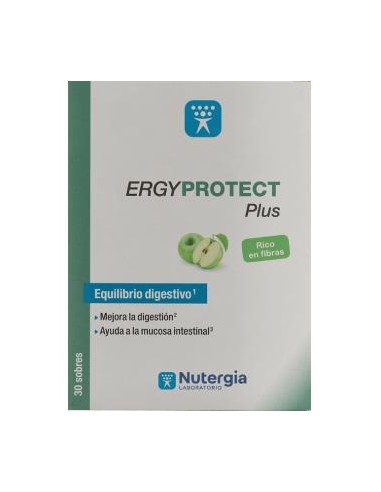 ERGYPROTECT PLUS 30sbrs. NUTERGIA