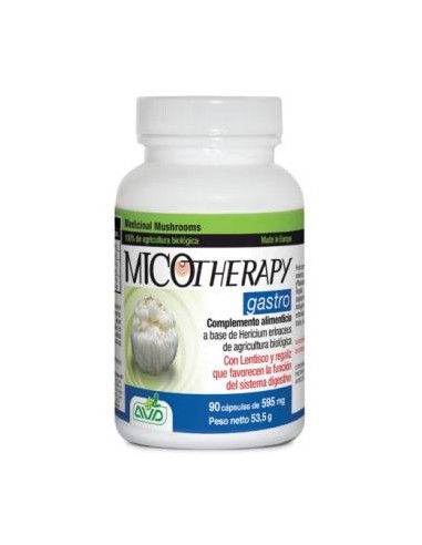 MICOTHERAPY GASTRO 90cap. AVD REFORM