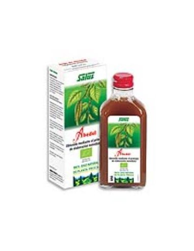 JUGO DE ABEDUL 200ml. SCHOENENBERGER SALUS