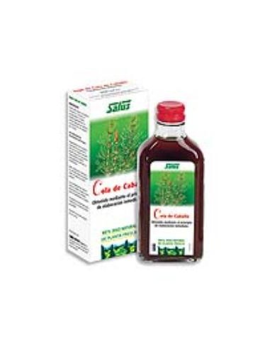 JUGO DE COLA DE CABALLO 200ml. SCHOENENBERGER SALUS