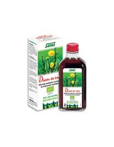 JUGO DE DIENTE DE LEON 200ml. SCHOENENBERGER SALUS