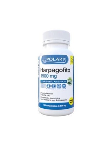 HARPAGOFITO 1500mg. 100comp. POLARIS