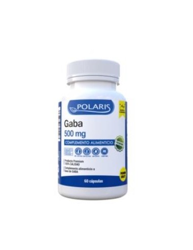 GABA 60cap. POLARIS