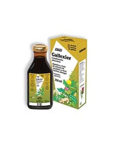 GALLEXIER HEPATICO 250ml SALUS