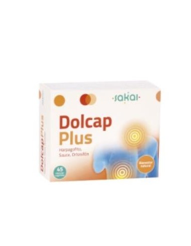 DOLCAP plus 45cap. SAKAI