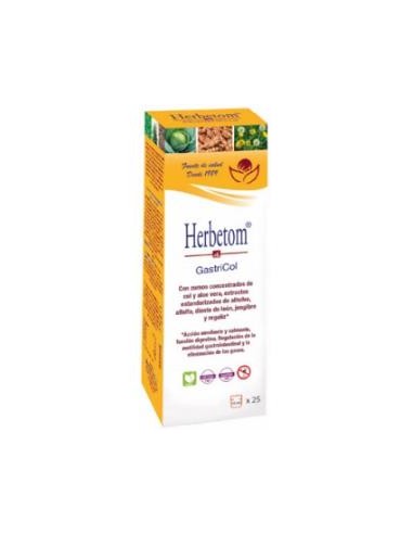 HERBETOM 4 GC GASTRICOL 250ml BIOSERUM