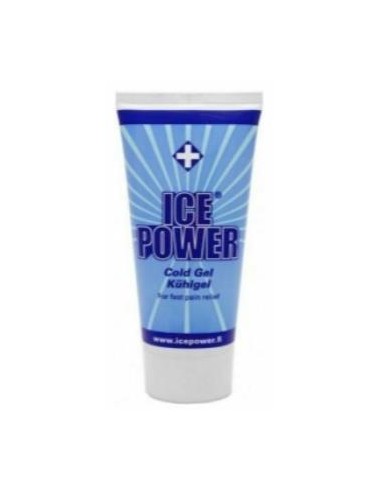 ICE POWER gel frio 150ml.