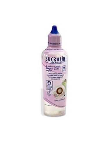 SUCRALIN liquido 84ml