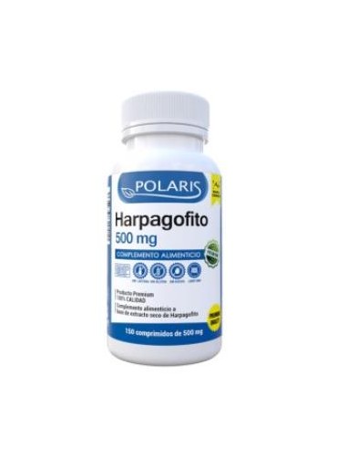 HARPAGOFITO 500mg. 150comp. POLARIS