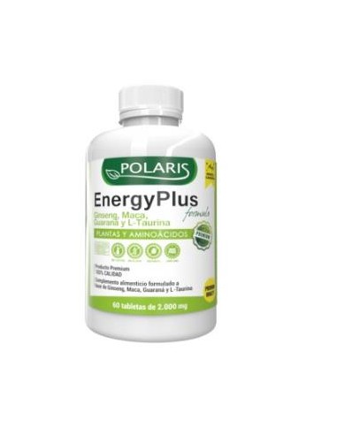 ENERGY PLUS 2000mg. 60comp. POLARIS