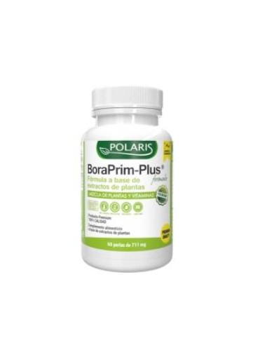 BORAPRIM PLUS 700mg. 60cap. POLARIS