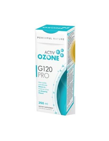 ACTIVOZONE G120 PRO 250ml.