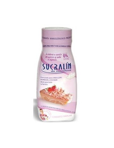 SUCRALIN granulado rosa familiar 300gr