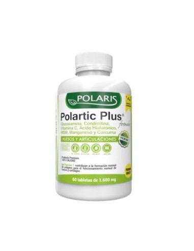 POLARTIC PLUS 1600mg. 60comp. POLARIS