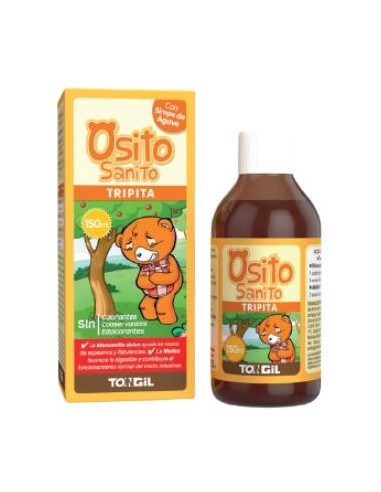 OSITO SANITO TRIPITA 150ml. TONGIL