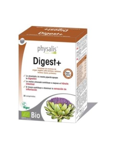 DIGEST+ 30comp. PHYSALIS