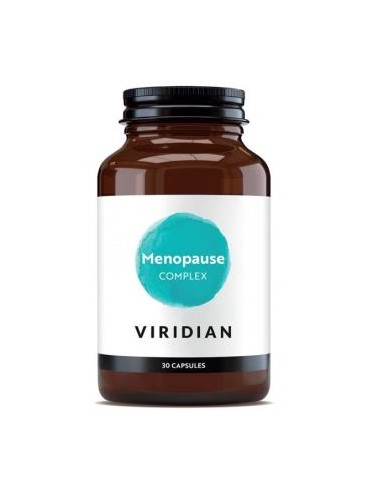 MENOPAUSE COMPLEX 30cap. VIRIDIAN