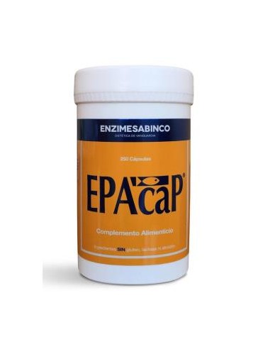 EPACAP 250cap ENZIME - SABINCO