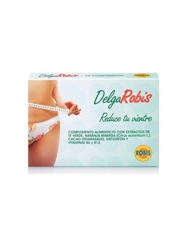 DELGA ROBIS 90cap.