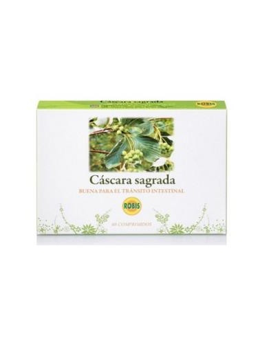 CASCARA SAGRADA 60comp. ROBIS