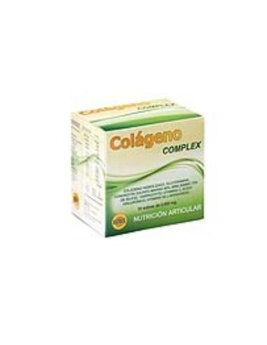 COLAGENO COMPLEX 20sbrs. ROBIS