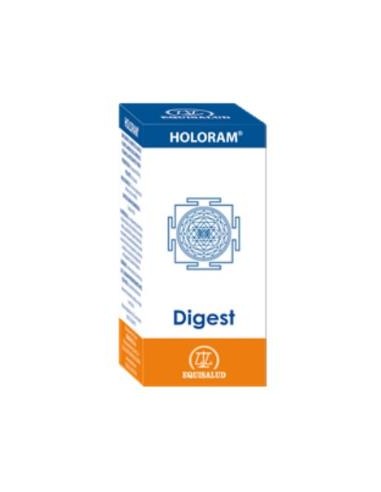 HOLORAM digest 60cap. EQUISALUD