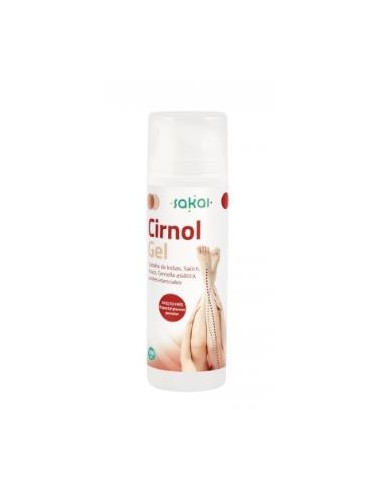 CIRNOL gel frio 150ml. SAKAI