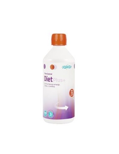 SLINE CONTROL diet plus 500ml. SAKAI