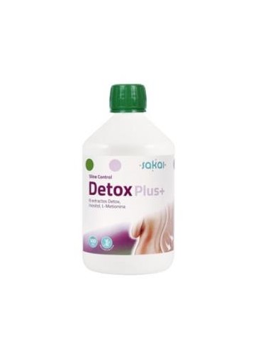 SLINE CONTROL detox plus 500ml. SAKAI