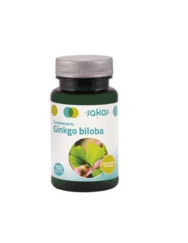 GINKGO BILOBA 100comp. SAKAI