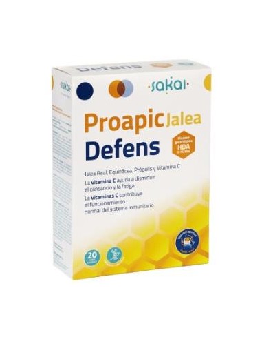 PROAPIC JALEA REAL DEFENS 20amp. SAKAI