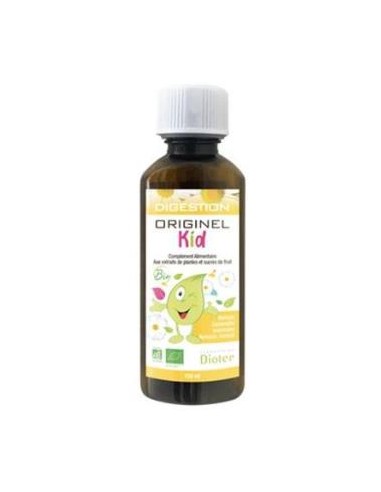 DIGESTION ORIGINEL KID 150ml. BIO DIOTER