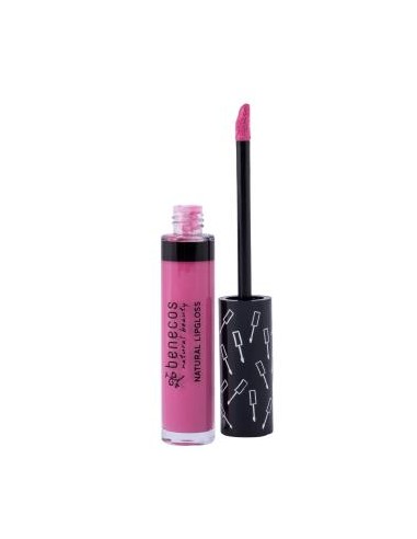 BRILLO DE LABIOS pink blossom 5ml.** BENECOS