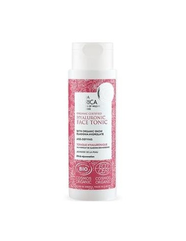 TONICO FACIAL HIALURONICO antienvejicimiento 150ml NATURA SIBERICA