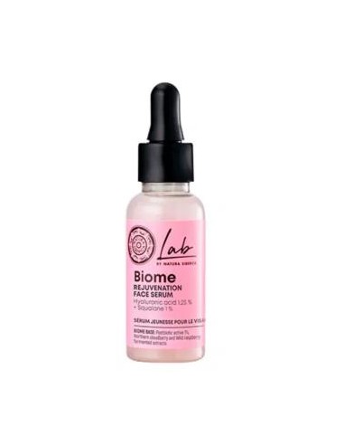 BIOME serum facial rejuvenecedor 30ml. NATURA SIBERICA