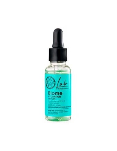 BIOME serum facial hidratante 30ml. NATURA SIBERICA