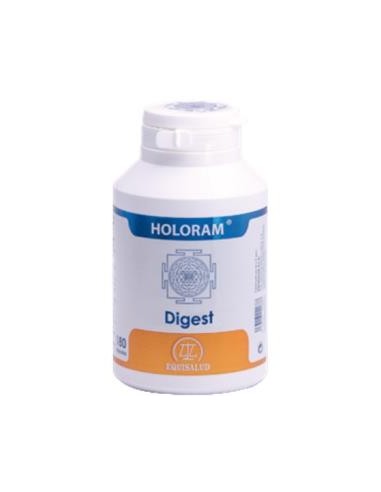 HOLORAM digest 180cap. EQUISALUD