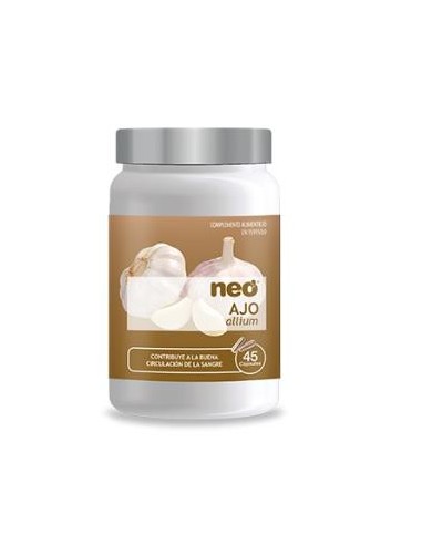 AJO microgranulos NEO 45cap.