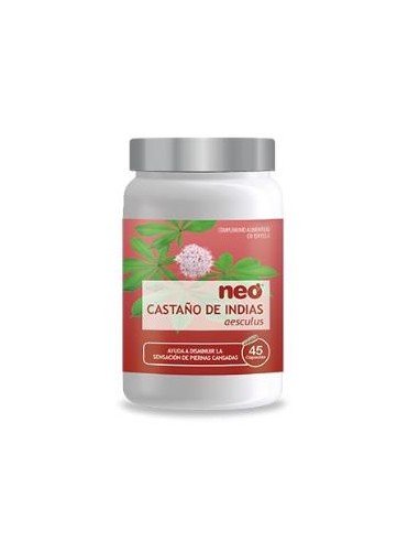 CASTAÑO DE INDIAS microgranulos NEO 45cap.