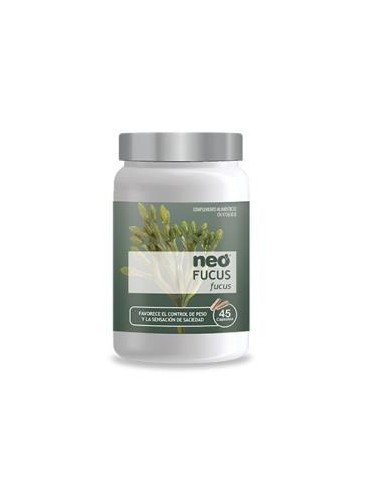 FUCUS microgranulos NEO 45cap.