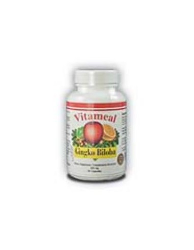 GINKGO BILOBA 400mg. 60cap. VITAMEAL