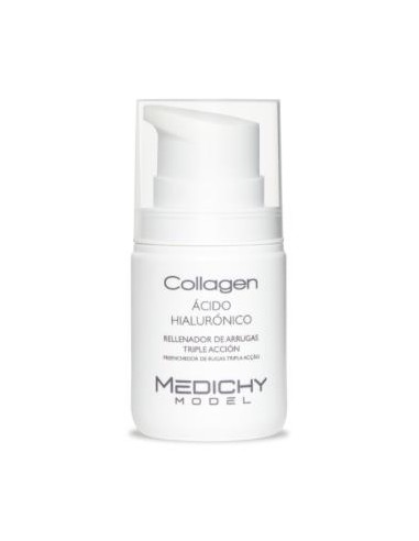 COLLAGEN ACIDO HIALURONICO 50ml. MEDICHY MODEL