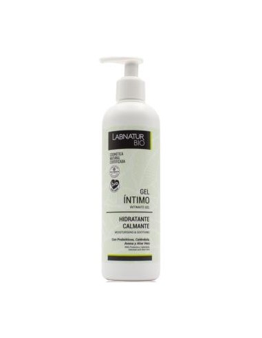 GEL HIGIENE intima 300ml. LABNATUR BIO