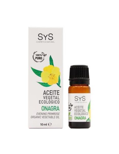 ONAGRA aceite vegetal puro 10ml. LABNATUR BIO