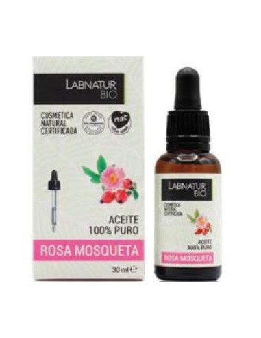 ROSA MOSQUETA aceite 30ml. BIO LABNATUR BIO