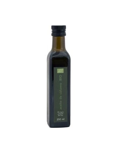 ACEITE DE CAÑAMO BIO 250ml. BIOENER